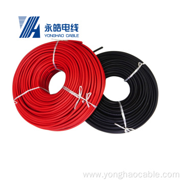 TUV EN50618 H1Z2Z2-K Solar cable